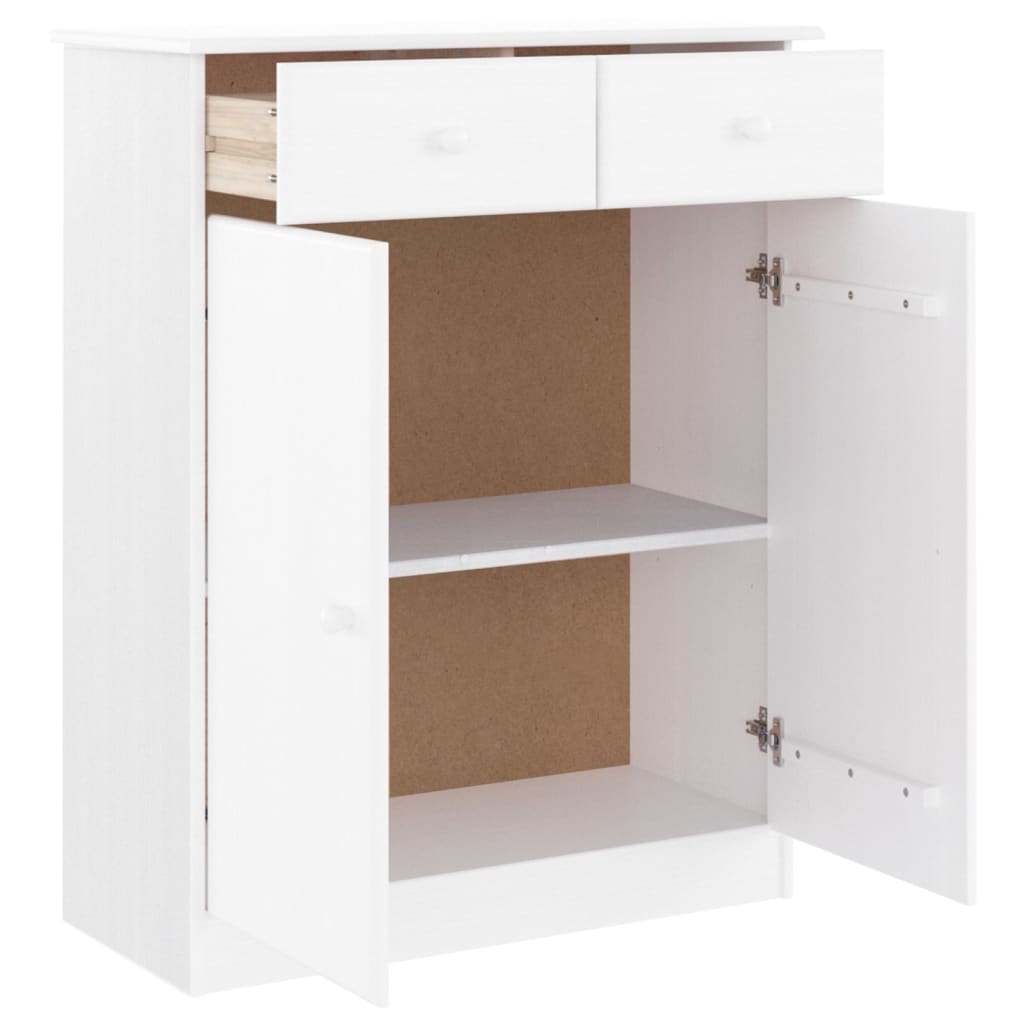 Pantofar Alta, , 77X35X96 Cm, Lemn Masiv De Pin