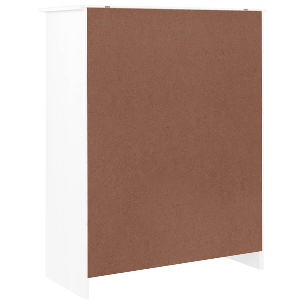 Pantofar Alta, , 77X35X96 Cm, Lemn Masiv De Pin