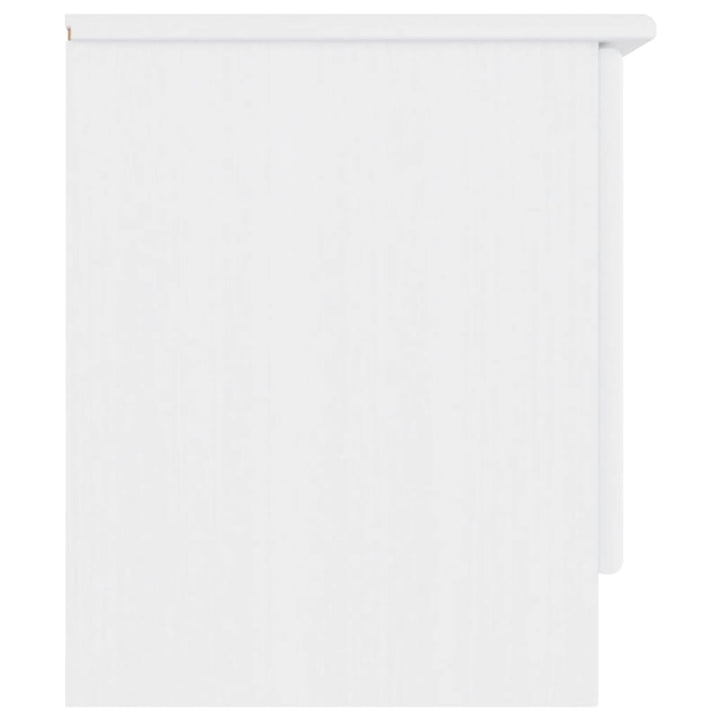 Dulap Tv &quot;Alta&quot; , 112X35X41 Cm, Lemn Masiv De Pin