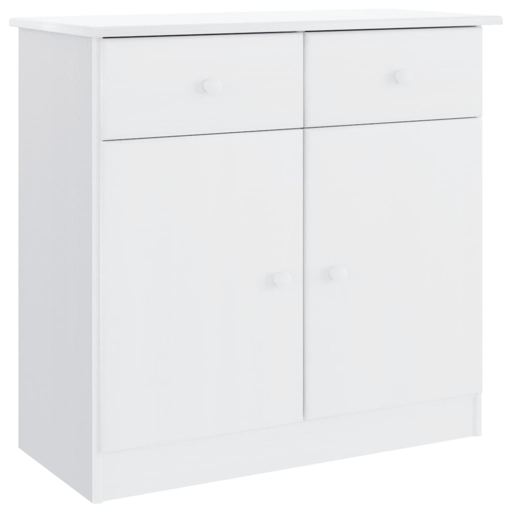 Dulap Alta, , 77X35X73 Cm, Lemn Masiv De Pin