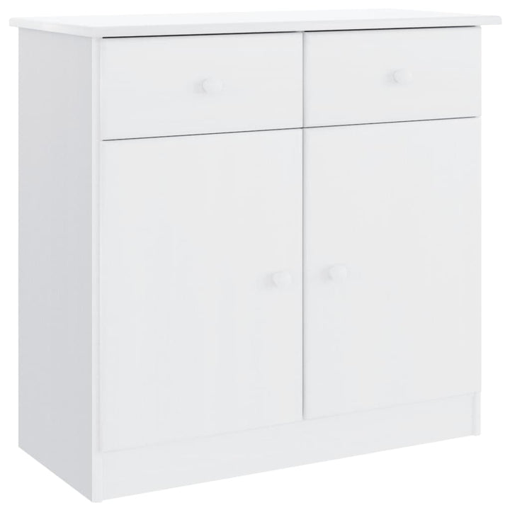 Dulap Alta, , 77X35X73 Cm, Lemn Masiv De Pin