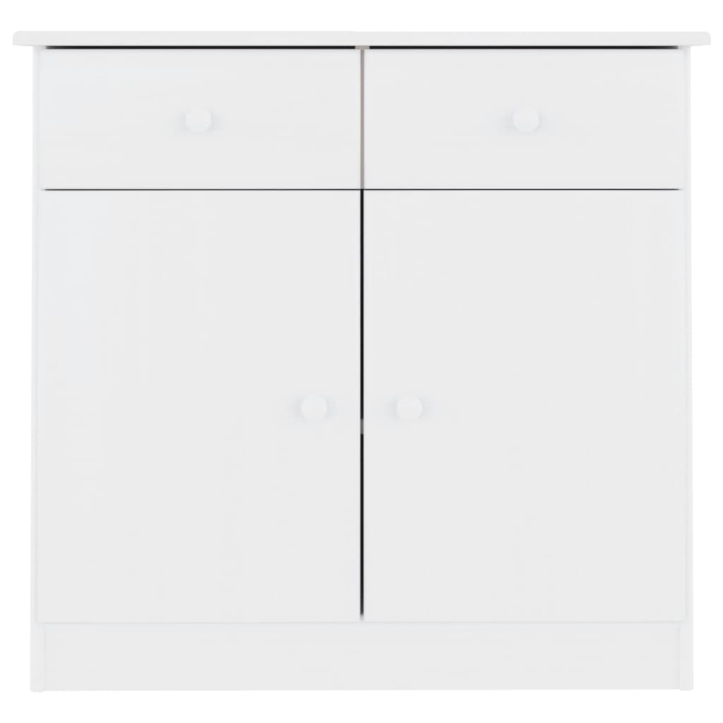 Dulap Alta, , 77X35X73 Cm, Lemn Masiv De Pin