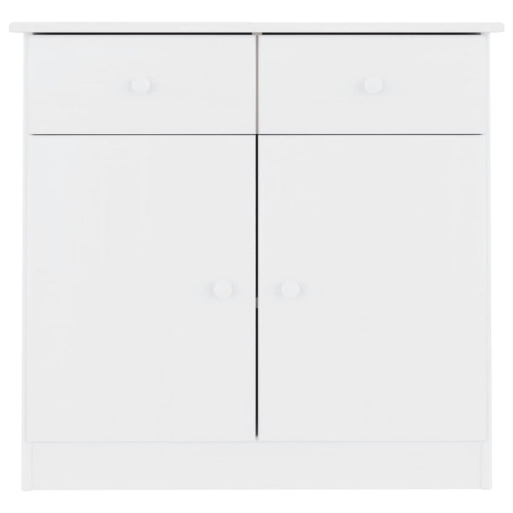 Dulap Alta, , 77X35X73 Cm, Lemn Masiv De Pin