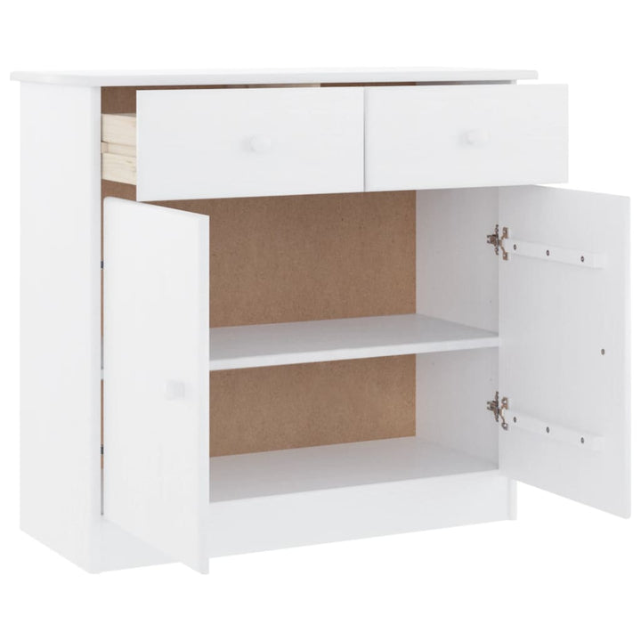 Dulap Alta, , 77X35X73 Cm, Lemn Masiv De Pin