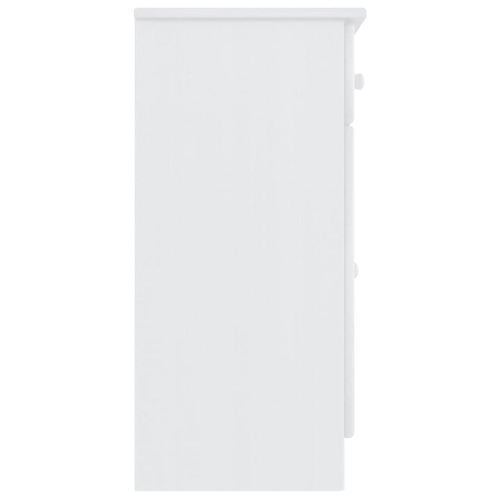 Dulap Alta, , 77X35X73 Cm, Lemn Masiv De Pin