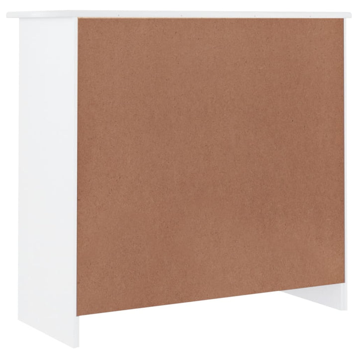 Dulap Alta, , 77X35X73 Cm, Lemn Masiv De Pin