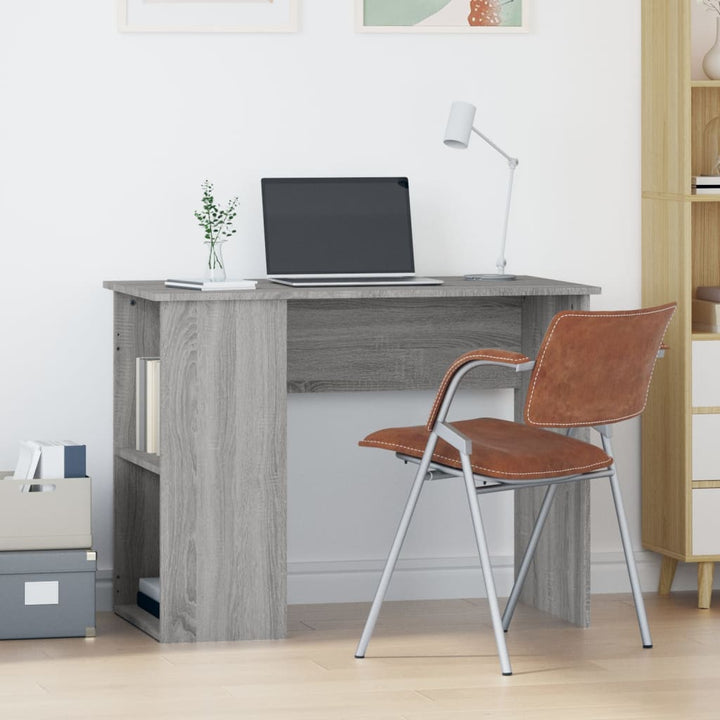 Birou, , 100X55X75 Cm, Lemn Prelucrat