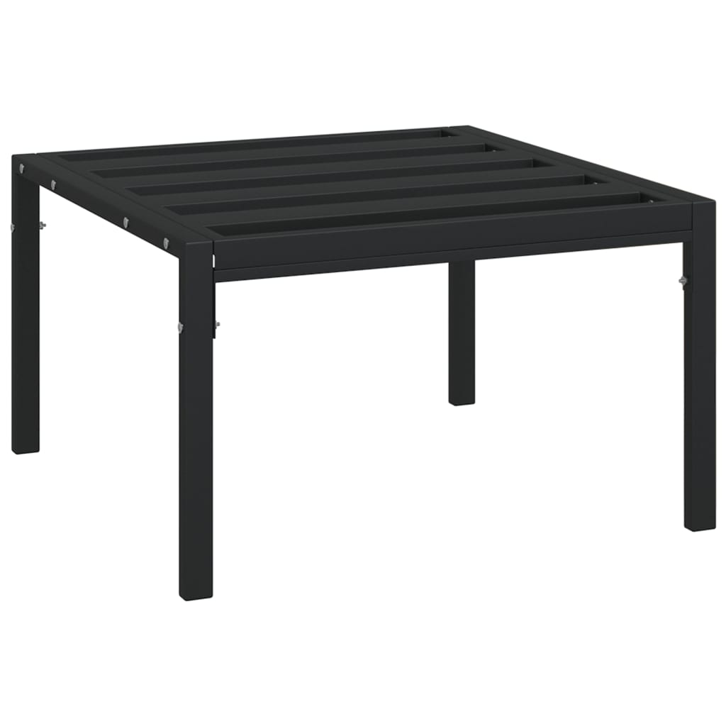 Set Mobilier De Grădină Cu Perne , 6 Piese, Oțel
