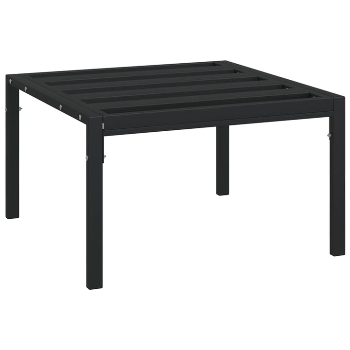Set Mobilier De Grădină Cu Perne , 6 Piese, Oțel
