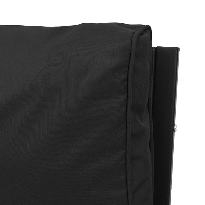 Set Mobilier De Grădină Cu Perne , 6 Piese, Oțel