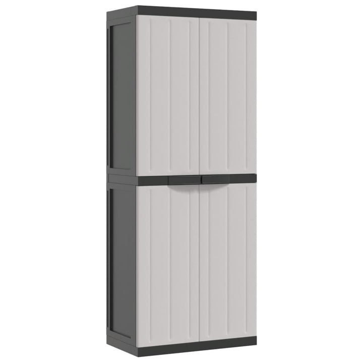Dulap Depozitare De Exterior, , 65X37X165 Cm, Pp