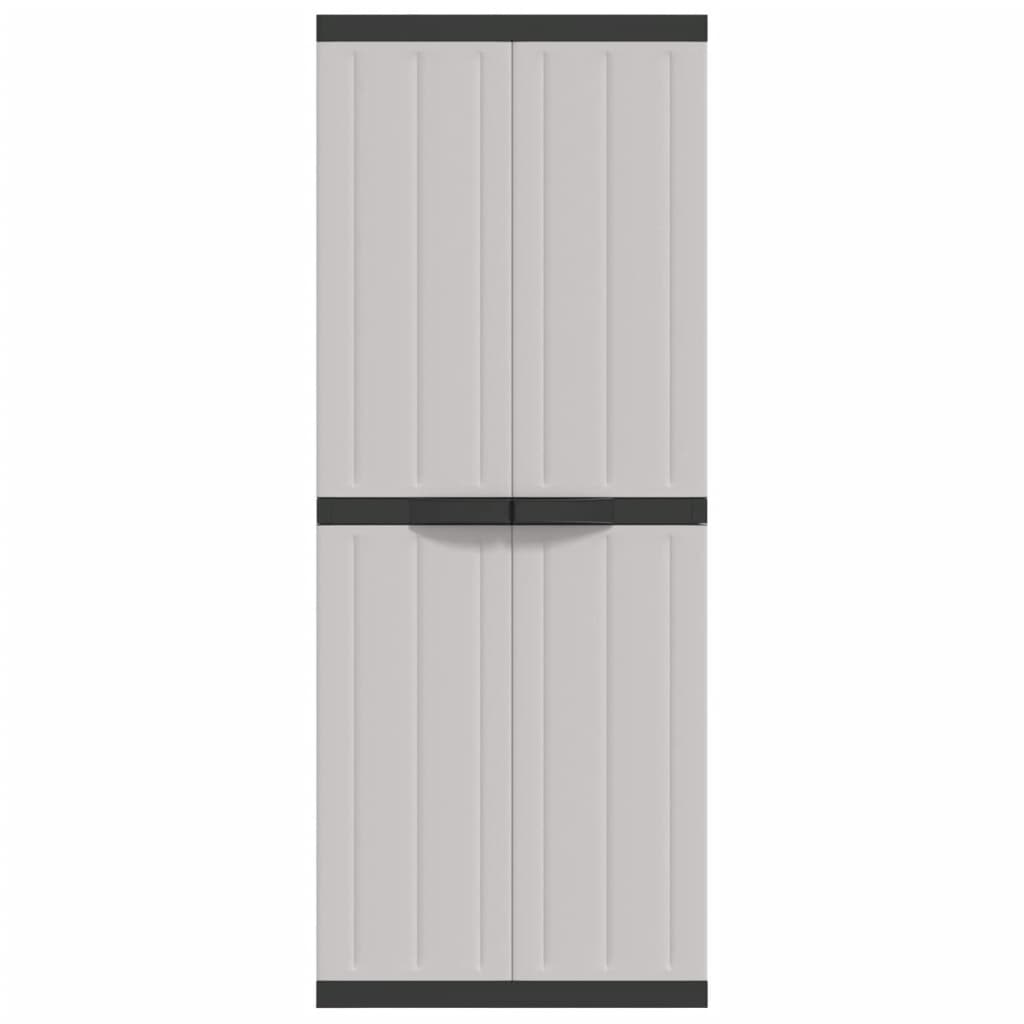 Dulap Depozitare De Exterior, , 65X37X165 Cm, Pp