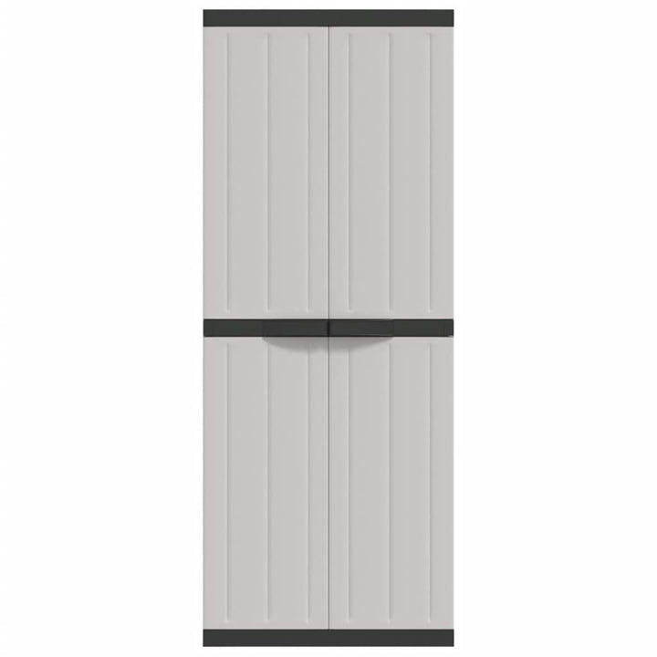 Dulap Depozitare De Exterior, , 65X37X165 Cm, Pp
