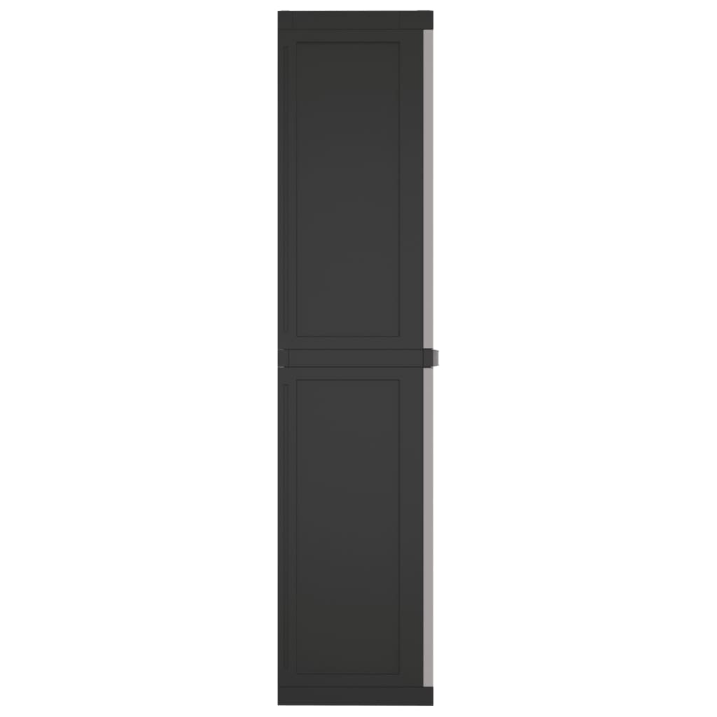 Dulap Depozitare De Exterior, , 65X37X165 Cm, Pp
