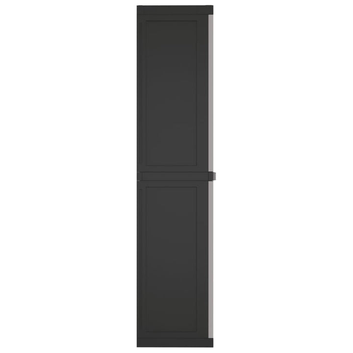 Dulap Depozitare De Exterior, , 65X37X165 Cm, Pp