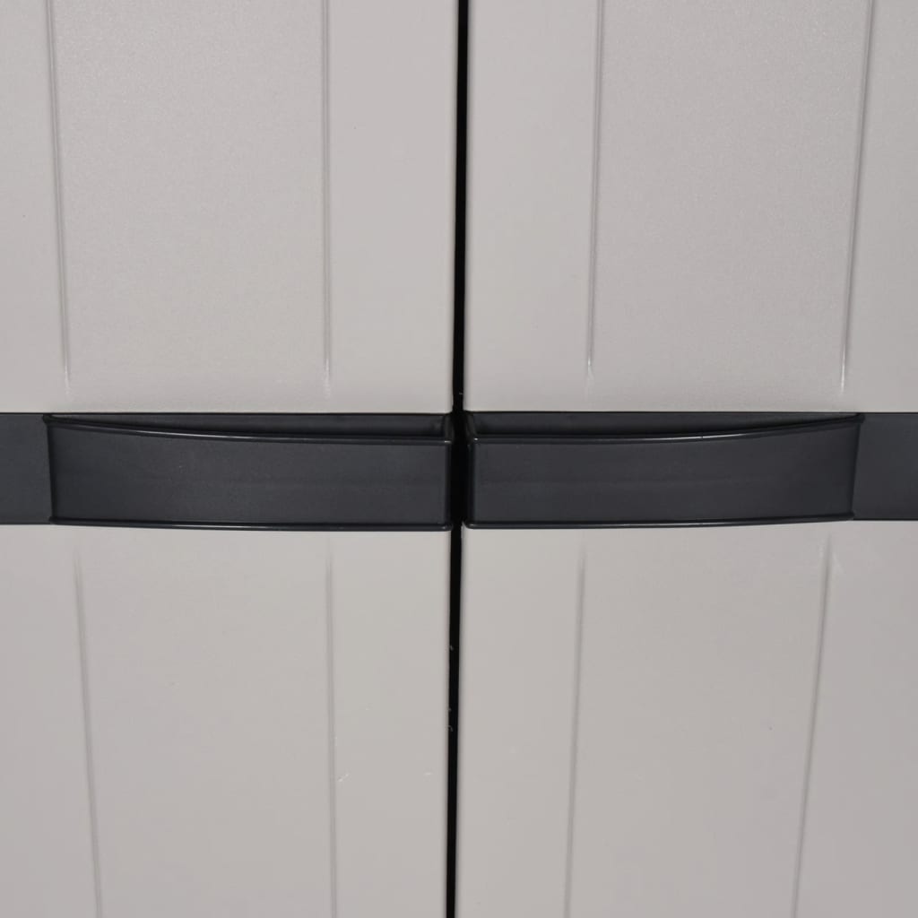Dulap Depozitare De Exterior, , 65X37X165 Cm, Pp