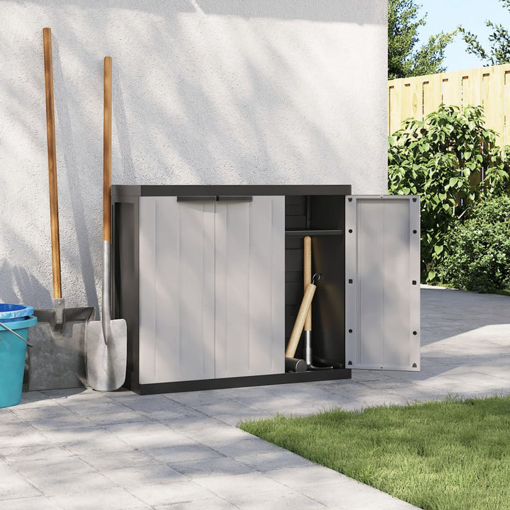 Dulap Depozitare De Exterior, , 65X37X165 Cm, Pp
