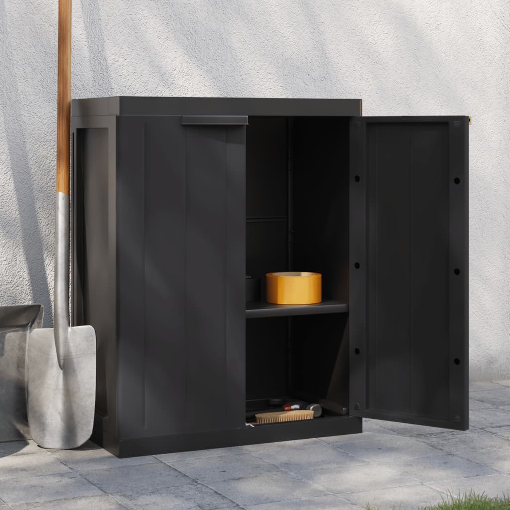 Dulap Depozitare De Exterior, , 65X37X165 Cm, Pp