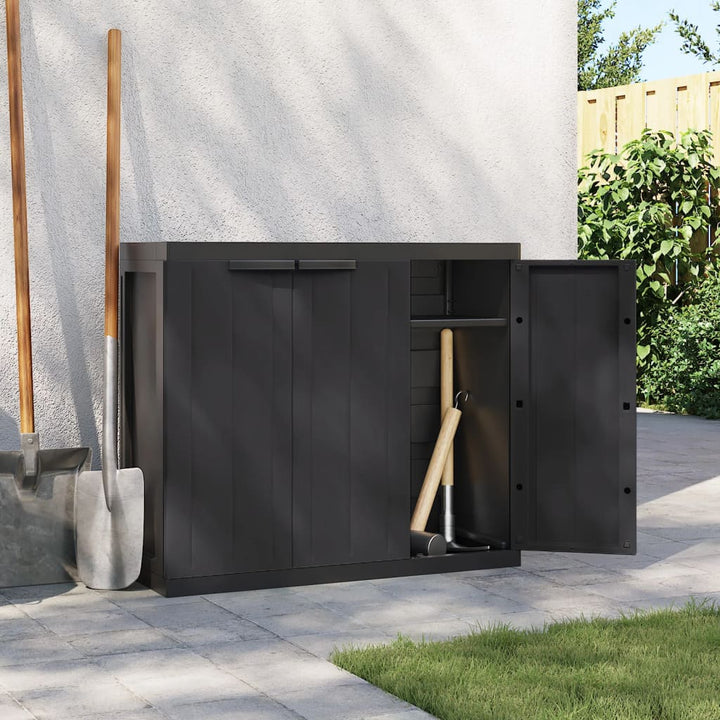 Dulap Depozitare De Exterior, , 65X37X165 Cm, Pp