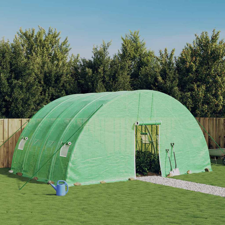 Seră Cu Cadru Din Oțel, , 24 M², 6X4X2,85 M