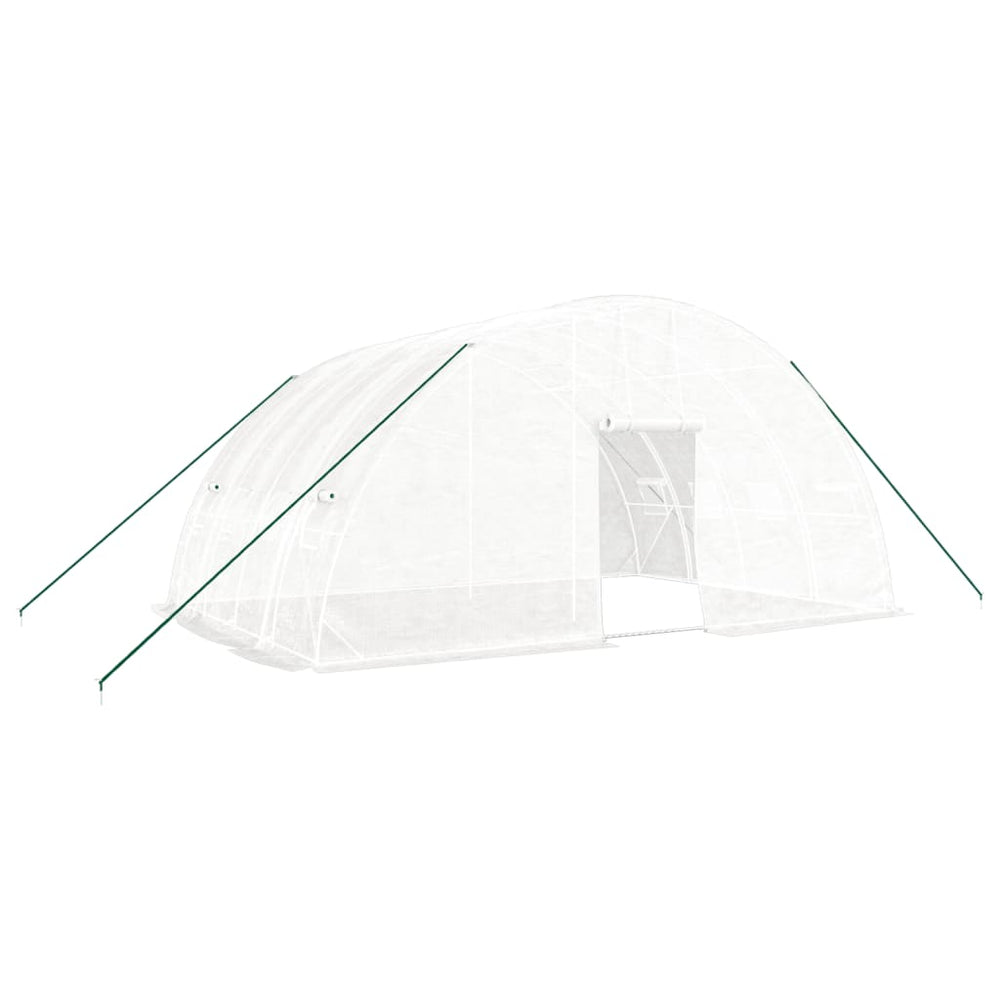 Seră Cu Cadru Din Oțel, , 24 M², 6X4X2,85 M