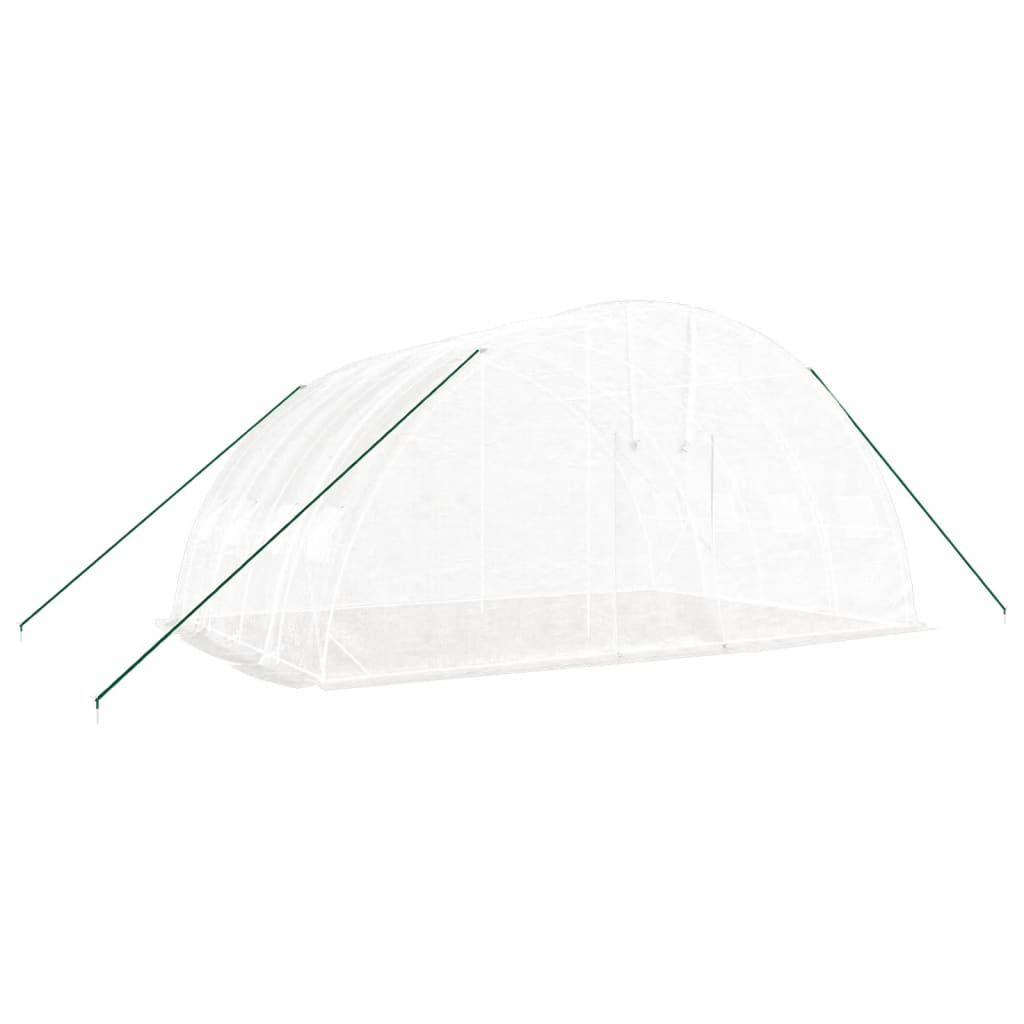 Seră Cu Cadru Din Oțel, , 24 M², 6X4X2,85 M
