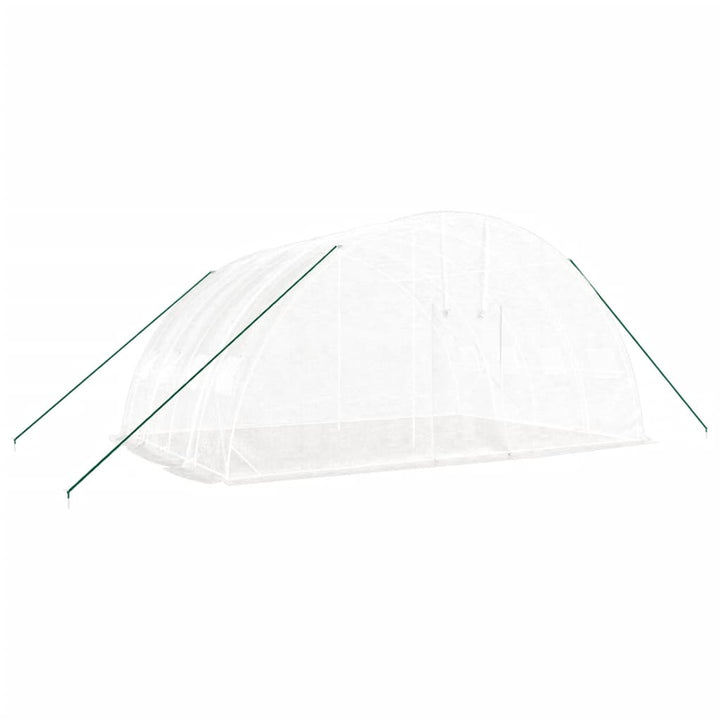 Seră Cu Cadru Din Oțel, , 24 M², 6X4X2,85 M