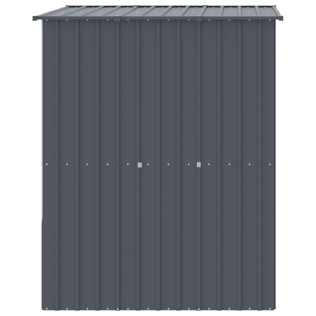 Cușcă Câine Cu Acoperiș 165X153X181 Cm Oțel Galvanizat