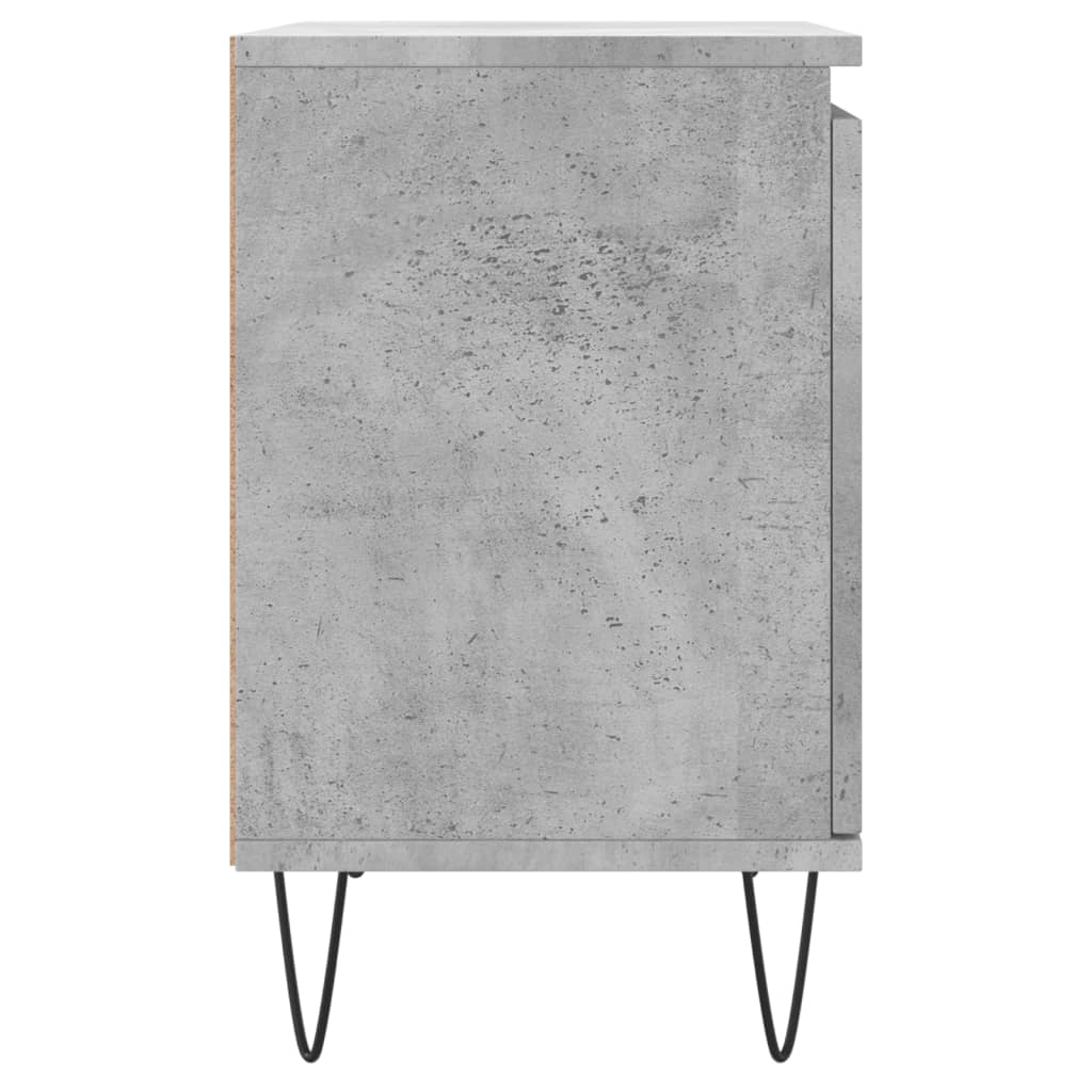 Noptiere, 2 Buc., , 40X30X50 Cm, Lemn Compozit