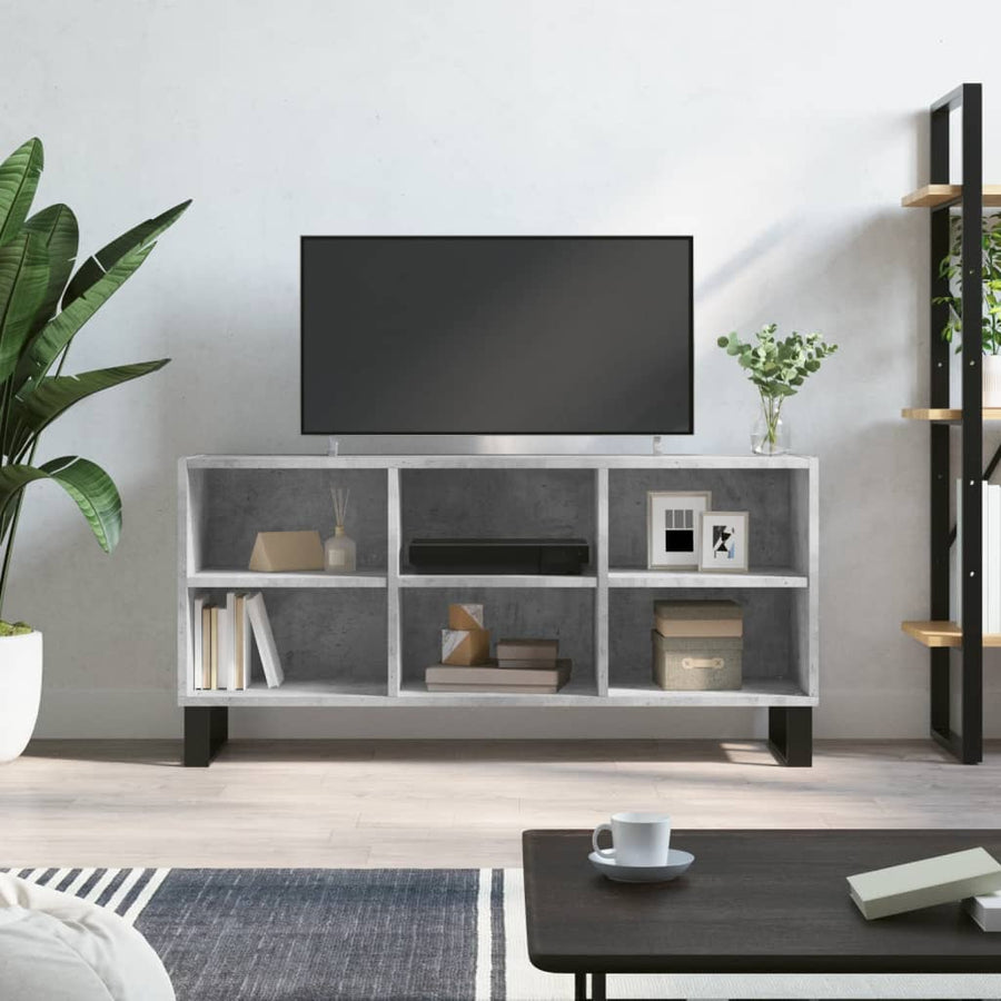 Comodă Tv, , 103,5X30X50 Cm, Lemn Compozit