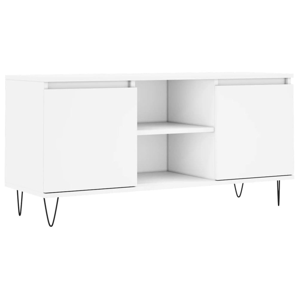 Comodă Tv, , 104X35X50 Cm, Lemn Compozit