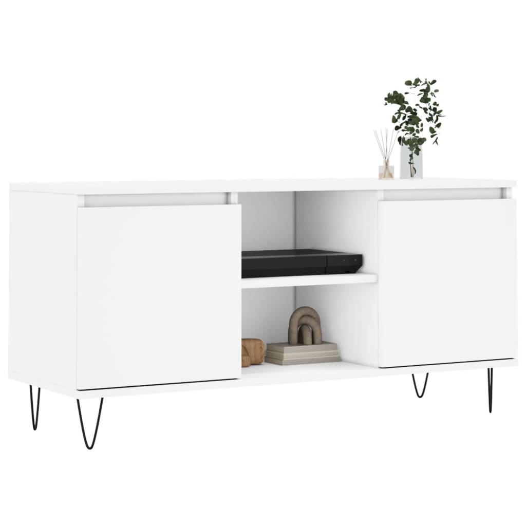 Comodă Tv, , 104X35X50 Cm, Lemn Compozit