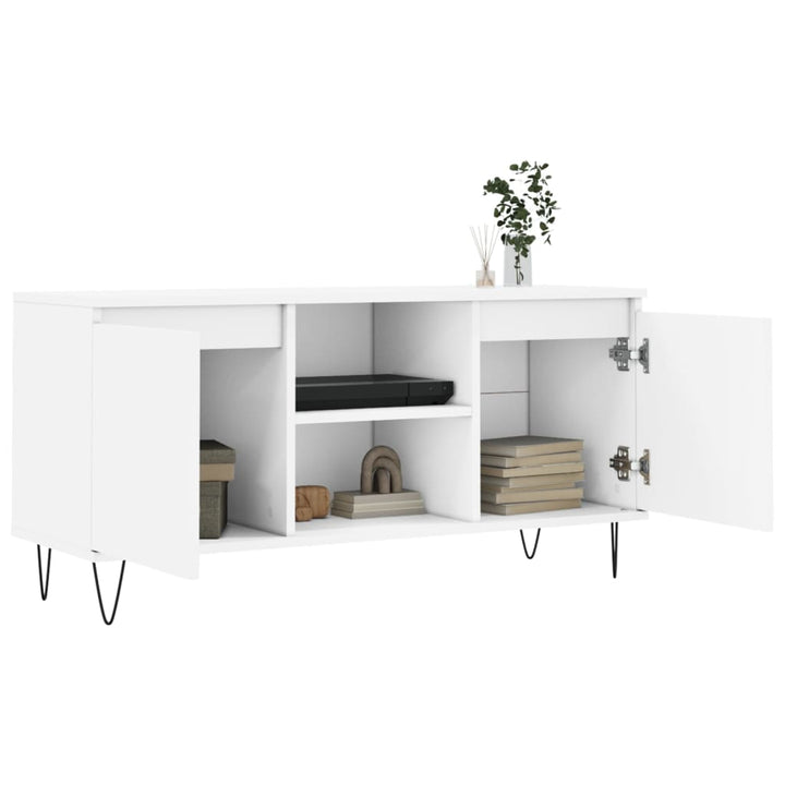 Comodă Tv, , 104X35X50 Cm, Lemn Compozit