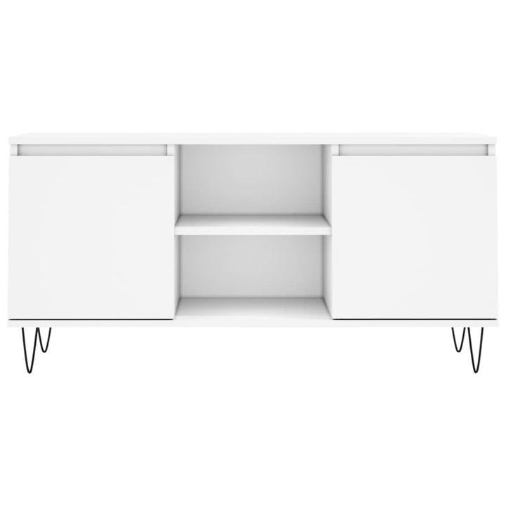 Comodă Tv, , 104X35X50 Cm, Lemn Compozit