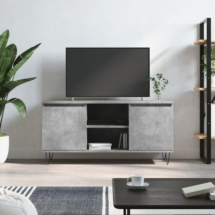 Comodă Tv, , 104X35X50 Cm, Lemn Compozit