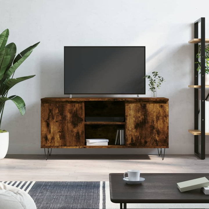 Comodă Tv, , 104X35X50 Cm, Lemn Compozit
