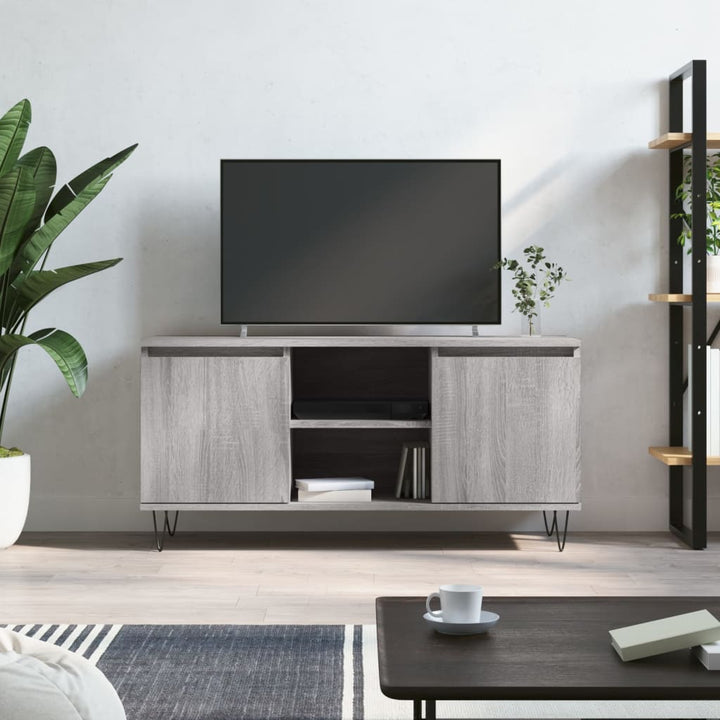 Comodă Tv, , 104X35X50 Cm, Lemn Compozit