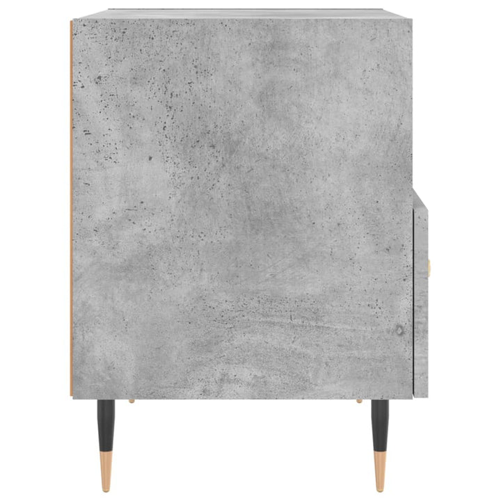 Noptiere, 2 Buc., , 40X35X47,5 Cm, Lemn Compozit