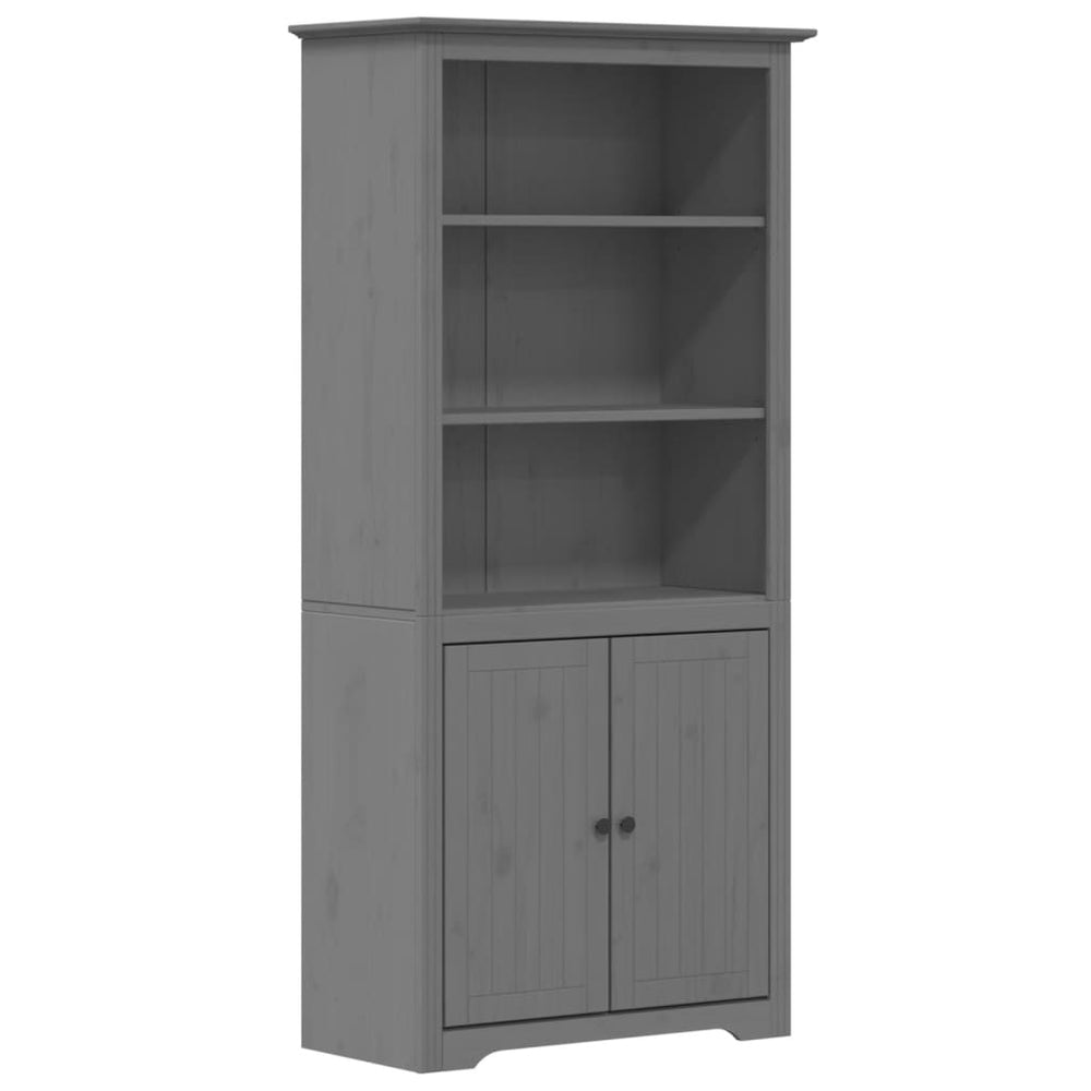 Bibliotecă &quot;Bodo&quot;, , 82X40X173 Cm, Lemn Masiv De Pin