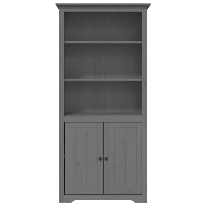 Bibliotecă &quot;Bodo&quot;, , 82X40X173 Cm, Lemn Masiv De Pin