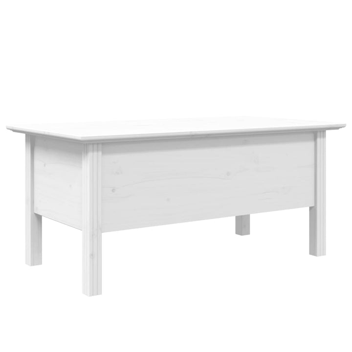 Măsuță De Cafea Bodo, , 100X55X46 Cm, Lemn Masiv De Pin