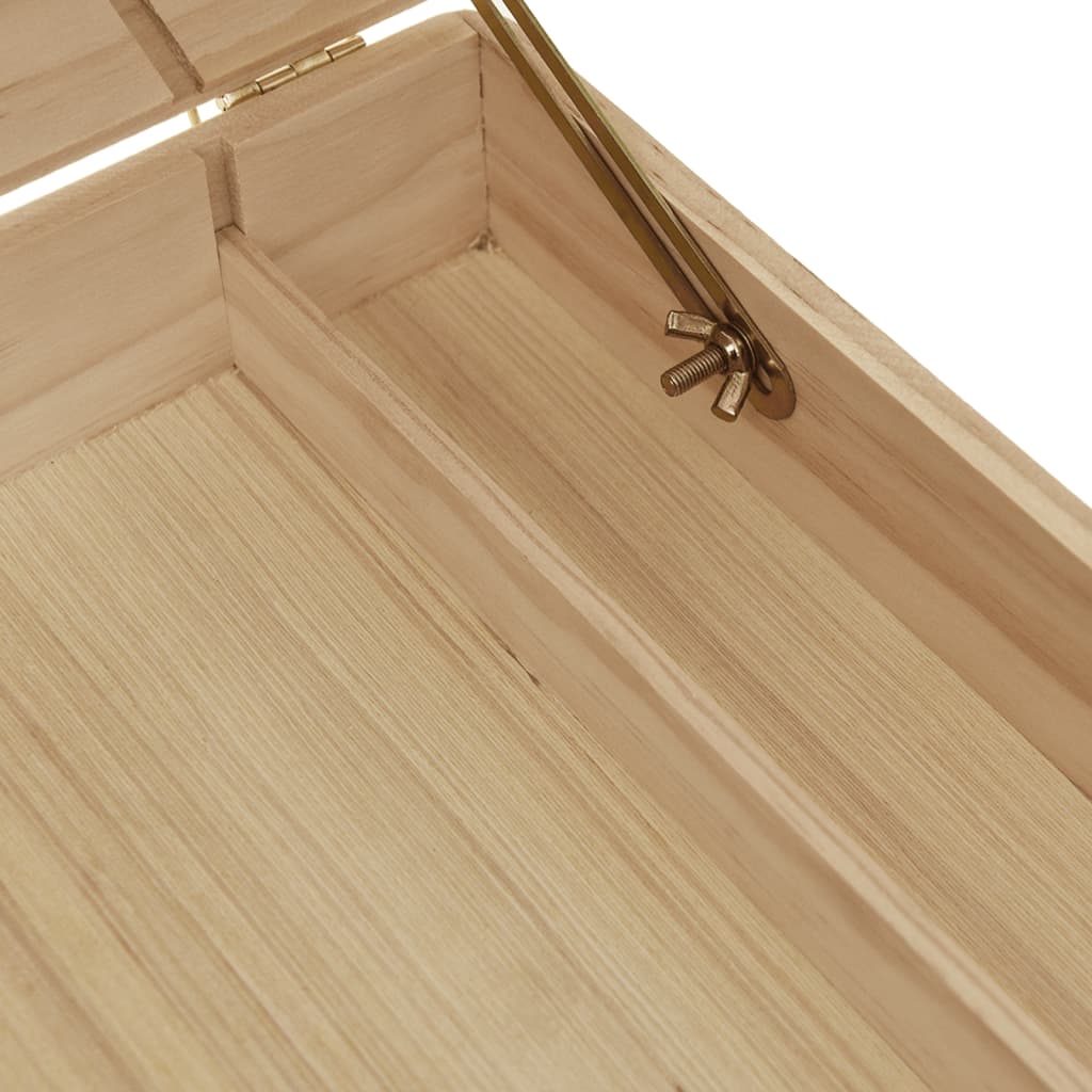 Șevalet De Masă, 27X43X68 Cm, Lemn Masiv De Pin