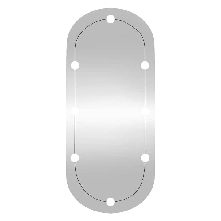 Oglindă De Perete Cu Lumini Led Sticlă