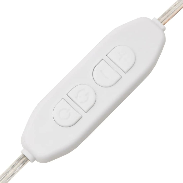 Oglindă De Perete Cu Lumini Led Sticlă