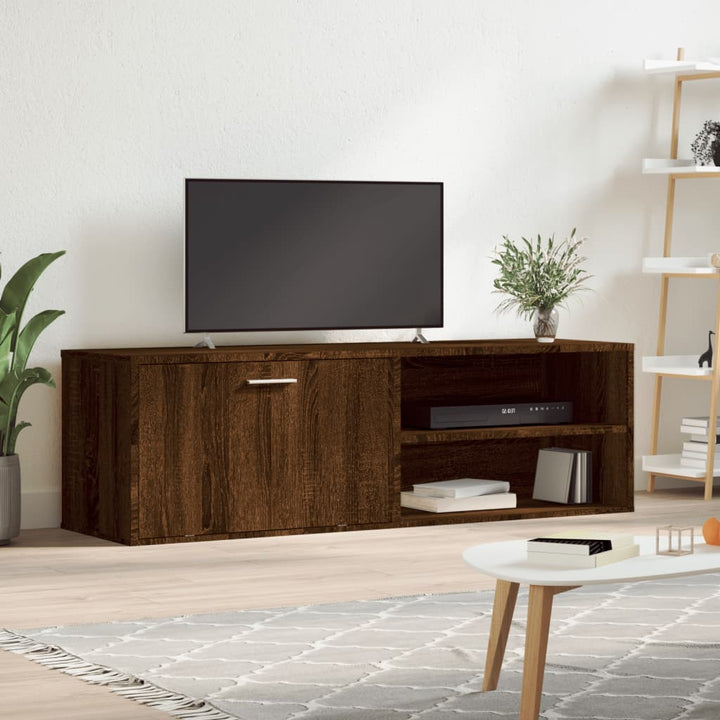 Dulap Tv, , 120 X 34 X 37 Cm, Lemn Prelucrat
