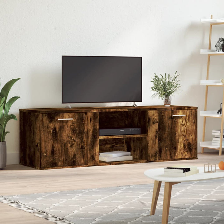 Dulap Tv 120X34X37 Cm Lemn Prelucrat