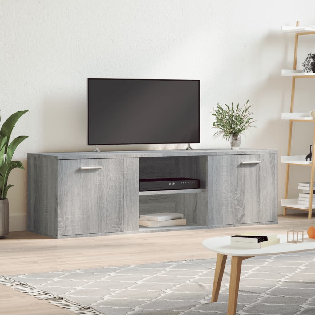 Dulap Tv 120X34X37 Cm Lemn Prelucrat