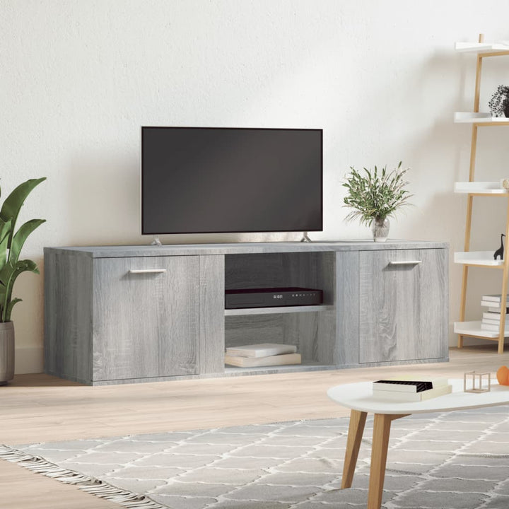 Dulap Tv 120X34X37 Cm Lemn Prelucrat