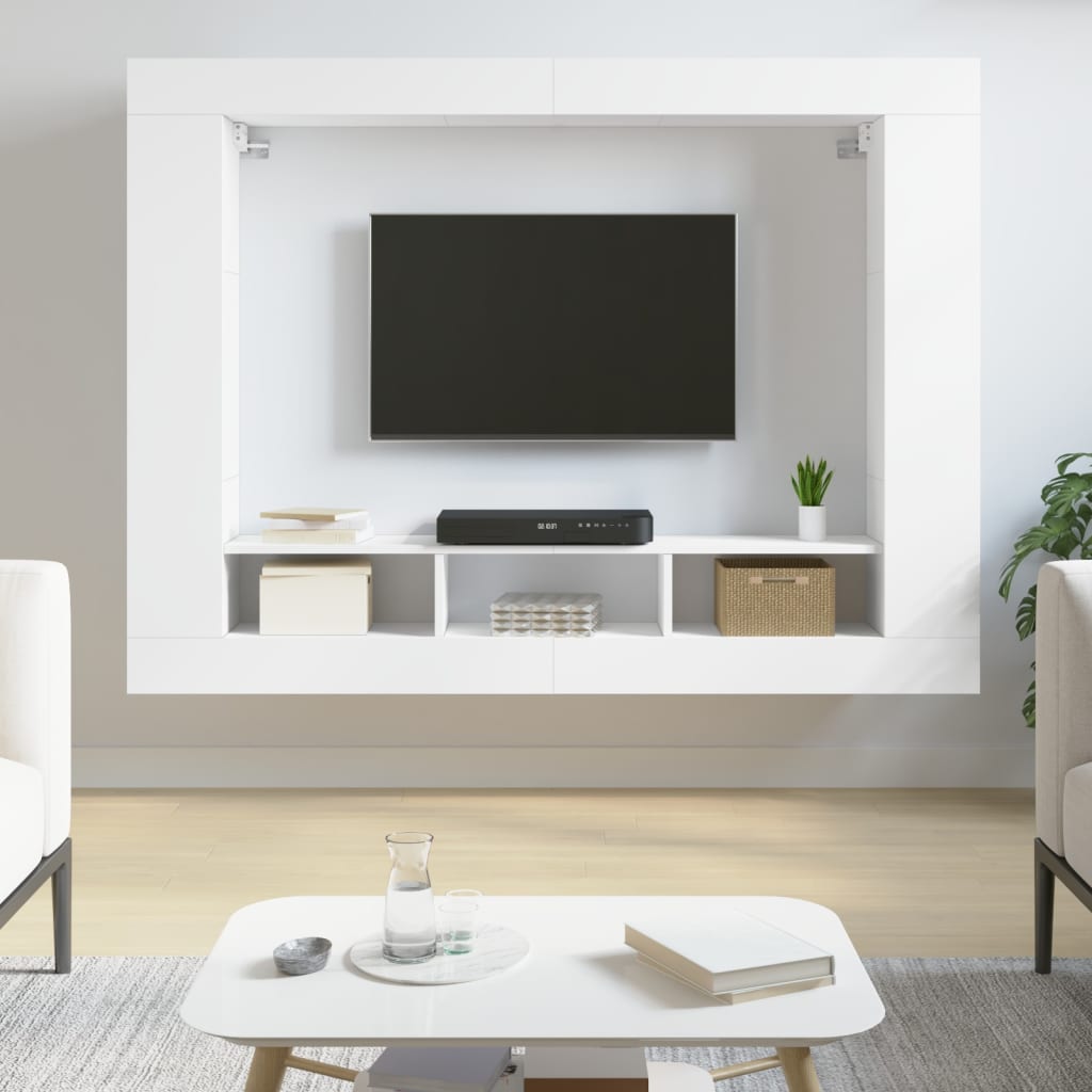 Comodă Tv, , 152X22X113 Cm, Lemn Prelucrat