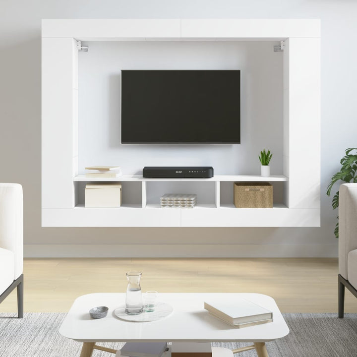 Comodă Tv, , 152X22X113 Cm, Lemn Prelucrat